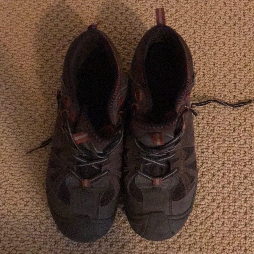 Merrell kids hiking boots